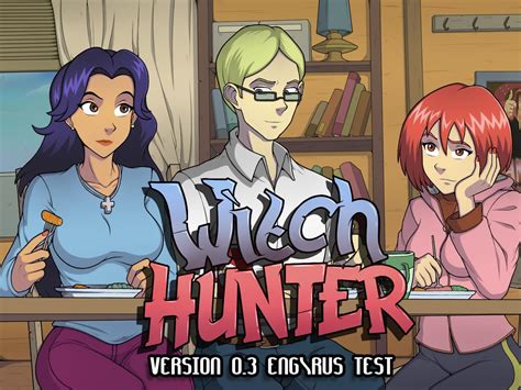 Witch hunter v0 20